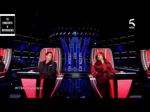 شرف احمد من المغرب ذا فويس الموسم الخامس