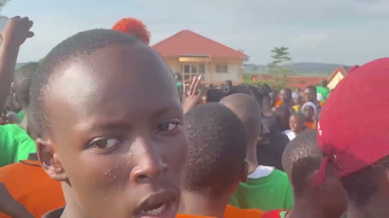 How spice Diana struggled to move out of st Julian amidst humongous love from students