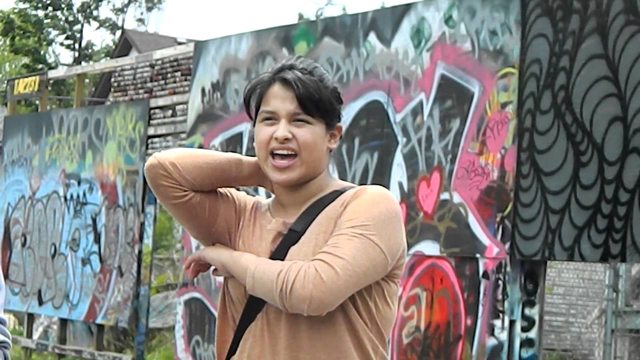 Detroit Synergy Bike Ride, TAP, 5-12-2012