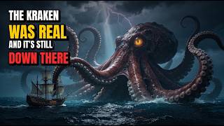 The Kraken Was Real — And It's Still Down There