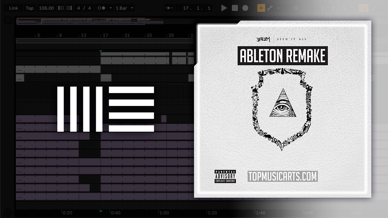 Young jeezy seen it all feat jay z ableton remake youtube