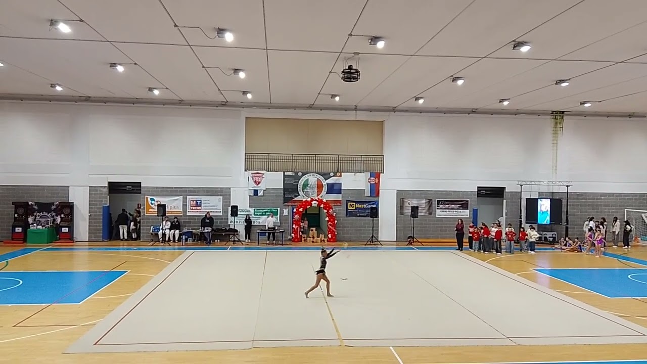 Alessia Ciapanna 2025 festa dello sport