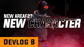*NEW* MOBILE CQB GAME!(AREA F2 BUT BETTER) -  War In Arms Devlog #8
