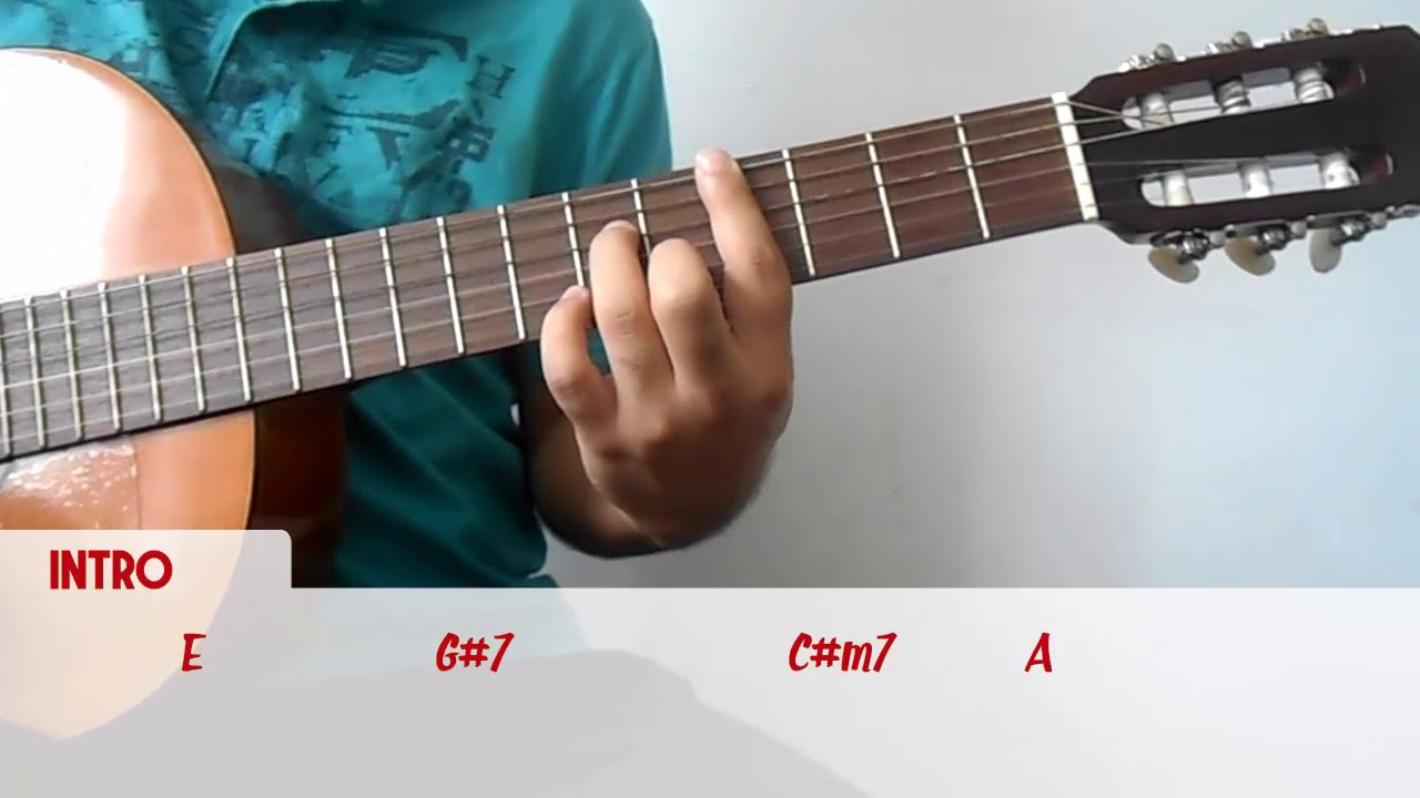 ▷▷▷ Acordes Pero a tu lado. Los Secretos. ¡Mejor Tutorial de Guitarra!