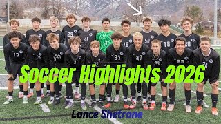 Lance's Soccer Highlights Olympus 2026