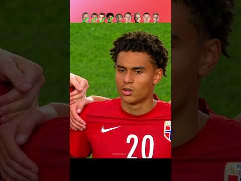 Norway World Cup 2026 🥶