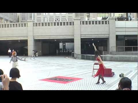 ２０１１．９.７ヘブンアーティスト２次公開審査　hanameri　後半.mpg