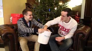 Christmas Raffle Draw