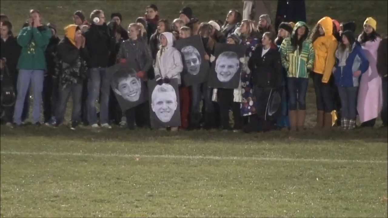 Covenant Christian Chargers Soccer 2013 - I Believe....again!