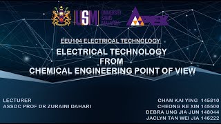 EEU-104 Electrical Technology :Assignment