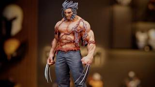 Paint Like a PRO – Painting Wolverine, Made Simple