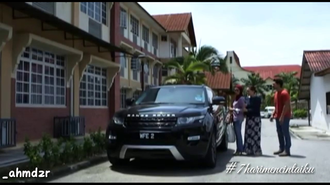 Ost 7 Hari Mencintaiku (Exist - Mengintai Dari Tirai Kamar) Sad Scene