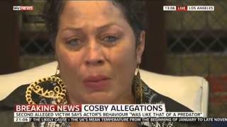 Cosby Sexual Assault Allegations
