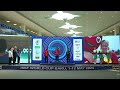 Awarding Ceremony 10m Air Rifle Men - Baku (AZE) - ISSF WORLD CUP 2024