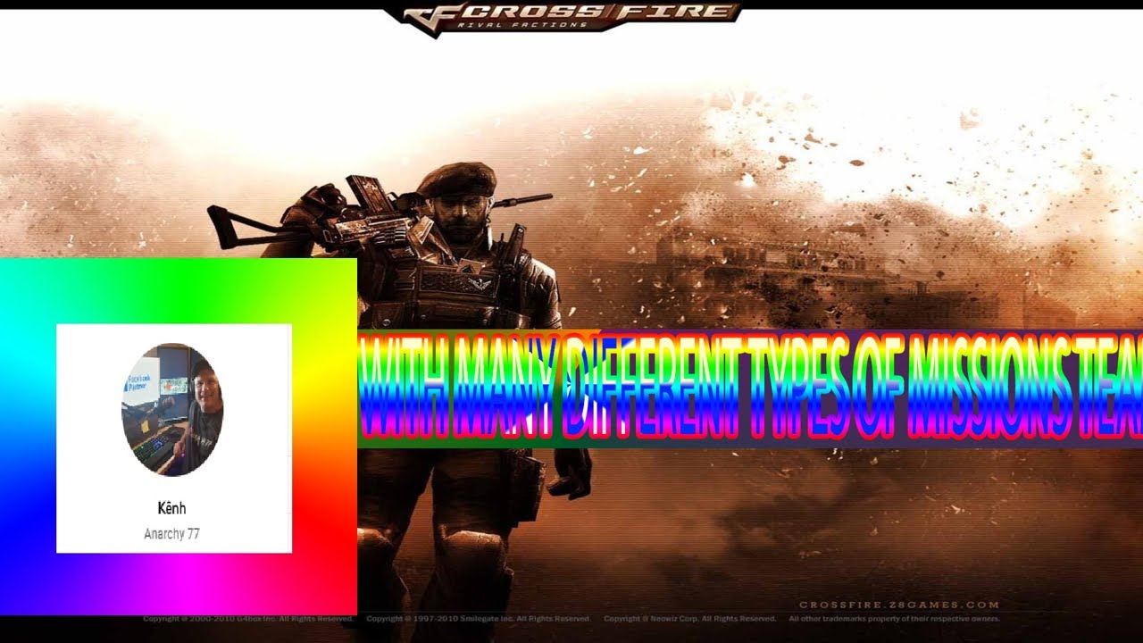 Anarchy 77 collection of open world online games team youtube