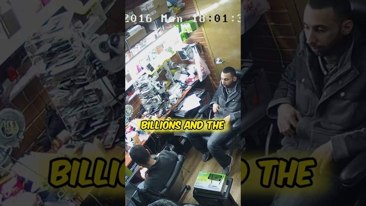 Samsung phones are EXPLODING!! 😱😱😱 