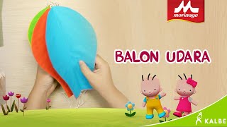 Membuat Balon Udara