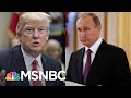 The Trump-Putin Theory On Syria That Can't Be Ruled Out | The Last Word | MSNBC