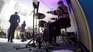 Drum Sight-Reading - Leave The Door Open By Anderson Paak, Bruno Mars, And Silk Sonic