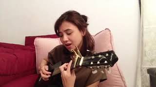 Bangun cinta - cover by alzeragenynetriana