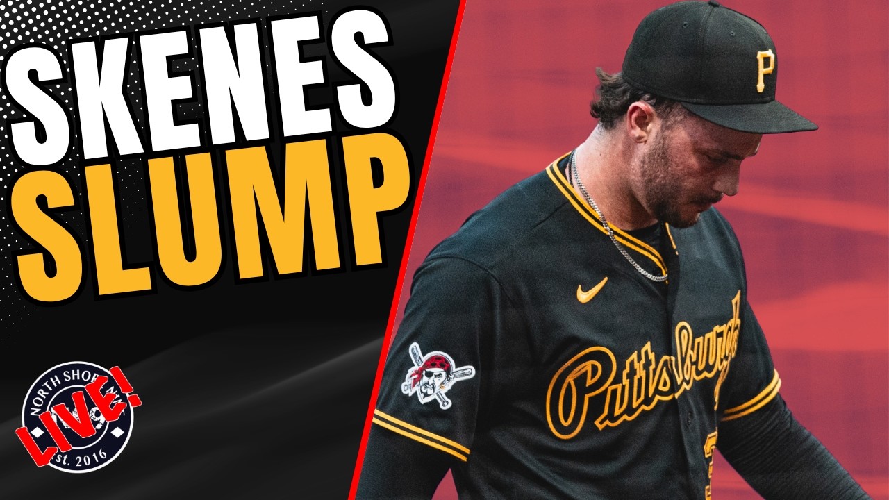 The Paul Skenes Slump Is Getting Serious
