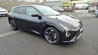 252Ke2756 - 2025 Kia Ev4 Ev4 5 Hb Gt Line Lr 5Dr Auto Refid 688320