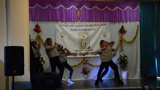 Awesome performance by KCAUK Kids at Easter 2019 by MUKA