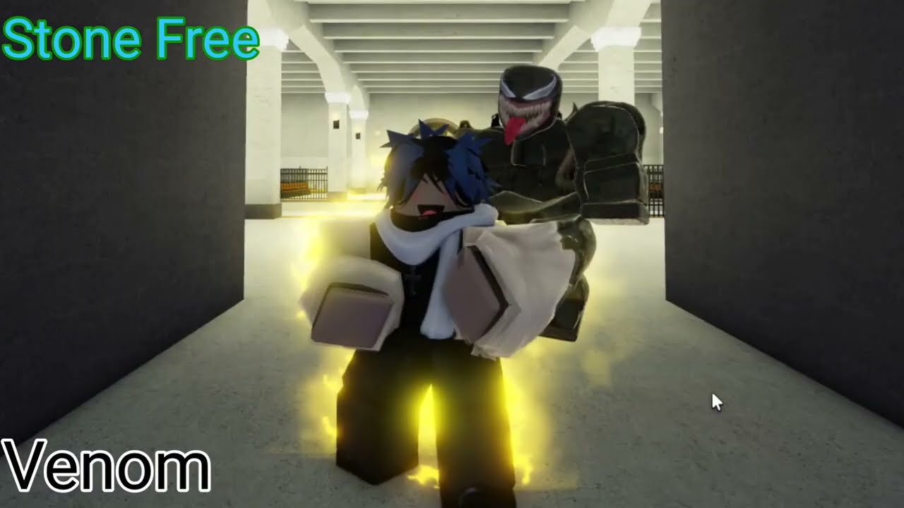 [YBA] All New Stand Skins and Codes YouTube