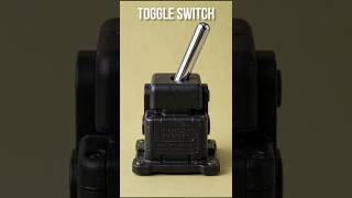 12 Types of Switches & Relays You Should Know ⚡ #Shorts
