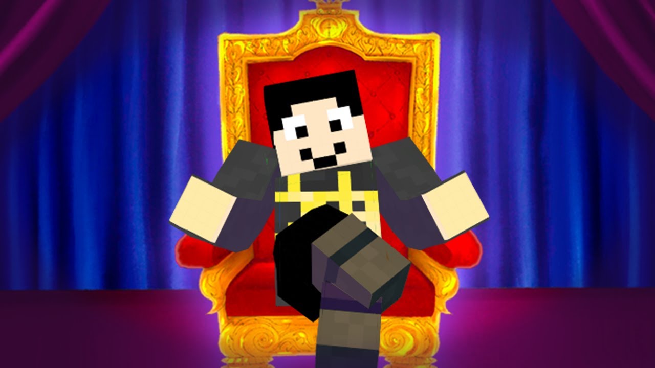 マイクラ ワールド支配者権限を手に入れた男 Java1 17 1 158 Youtube