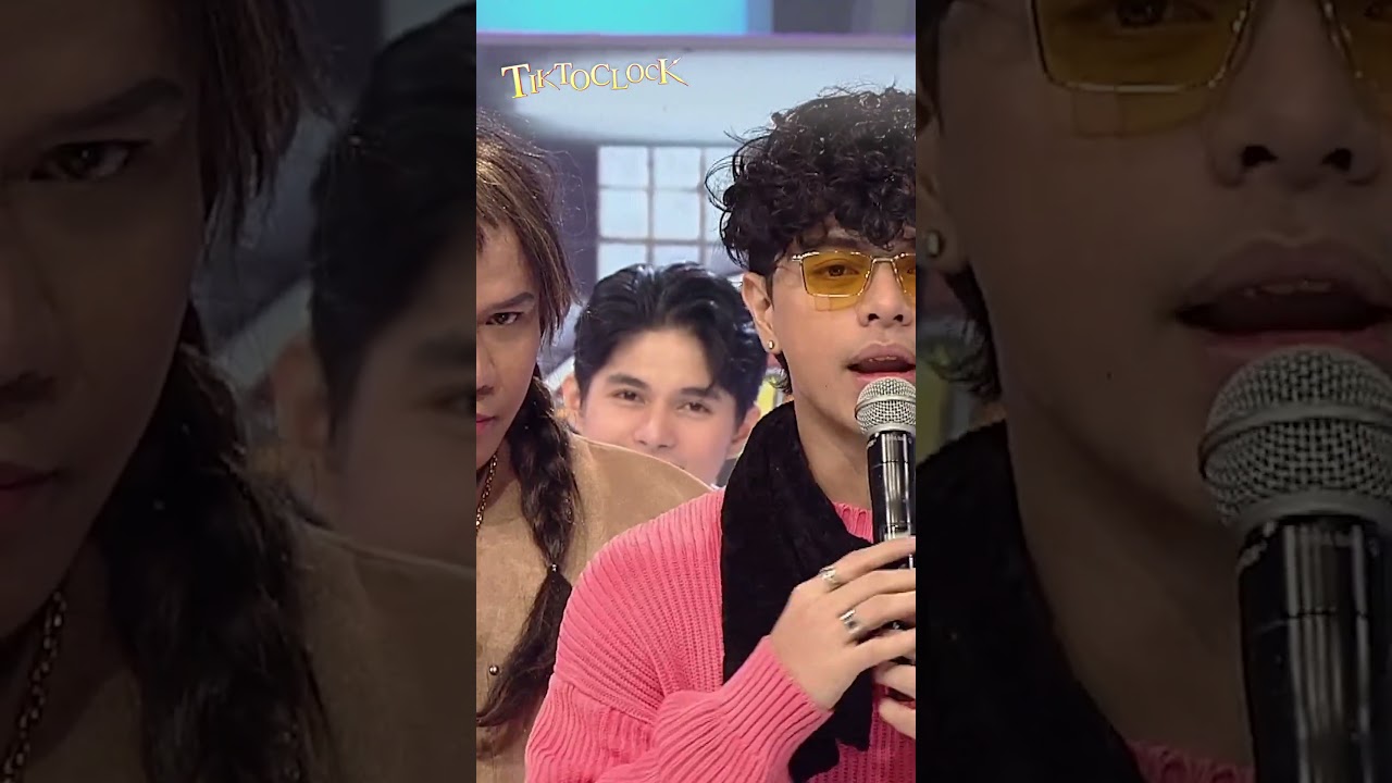 Royce Cabrera and Kokoy de Santos fool the Tiktropa with their dance moves! 