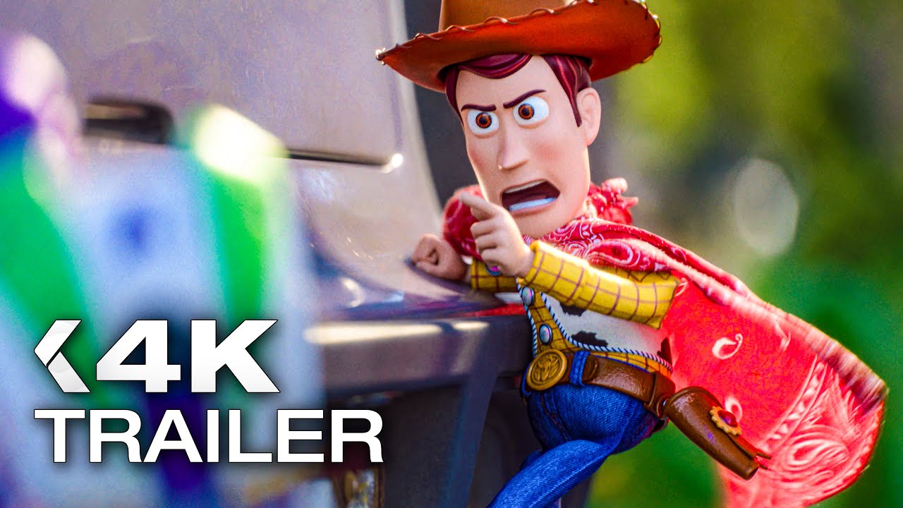 TOY STORY 5 Official Trailer (2026) TOY STORY 5 Official Trailer (2026)