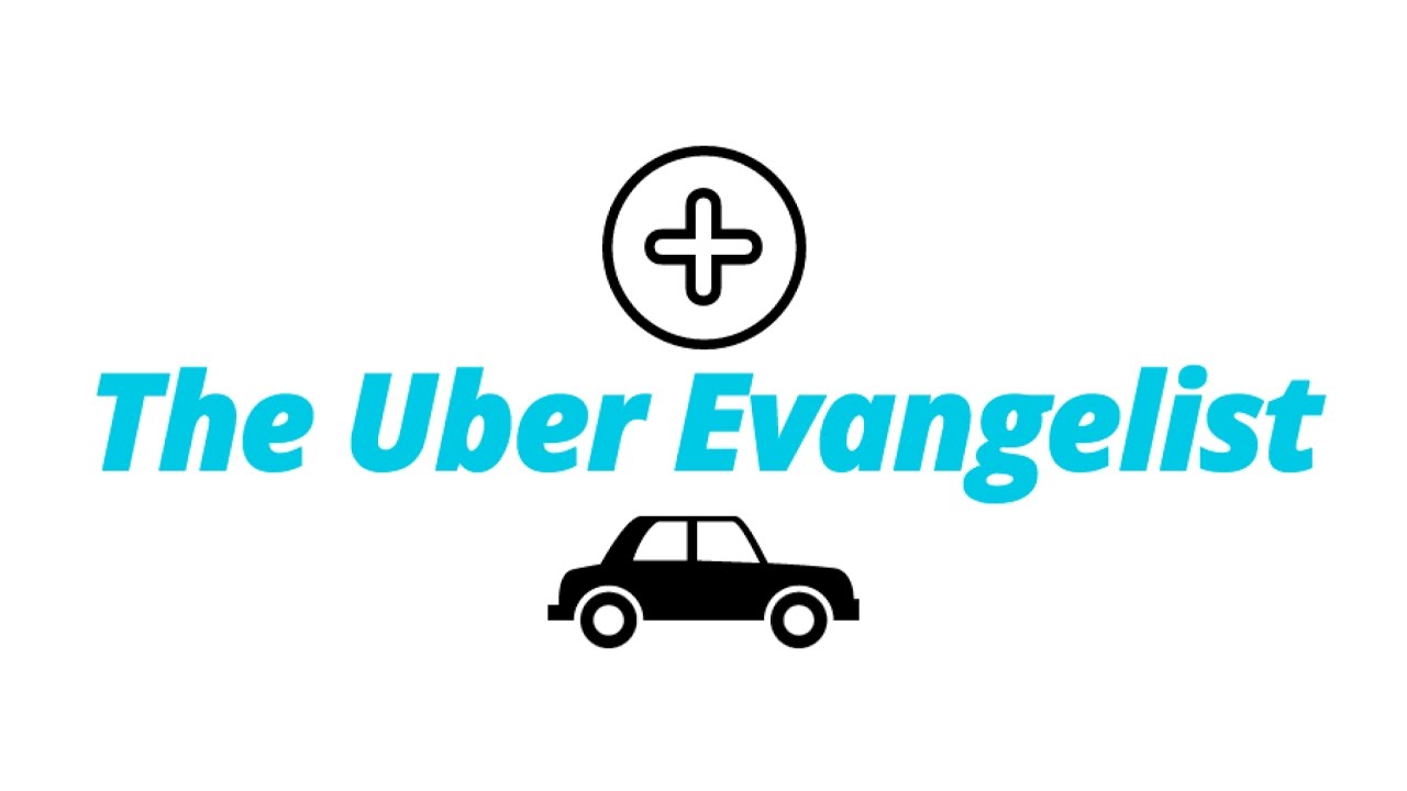 The Uber Evangelist  - Trailor
