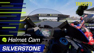 2023 Motogp Esport Silverstone Circuit - Helmet Cam