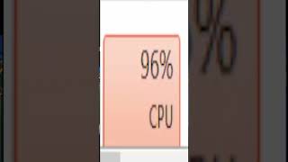 Jogo começa a queimar CPU de streamer durante live #pc #peggle #cpu #virus