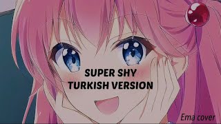 Newjeans Super Shy Turkish version 🇹🇷 by Ema Resimi