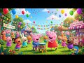 Peppa Pig Nursery Rhyme Fun Time
