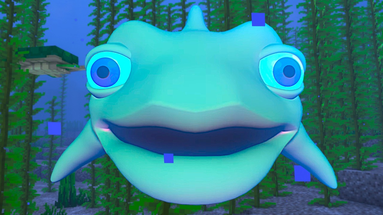 Чувак, ты всё испортил...