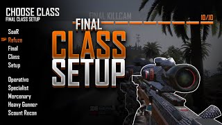SoaR Refuze - Final BO2 Class Setup w/ Shots