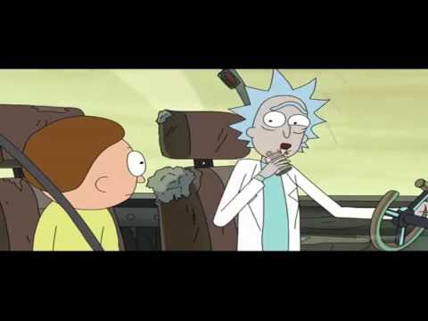 Rick and Morty   Pull The Trigger