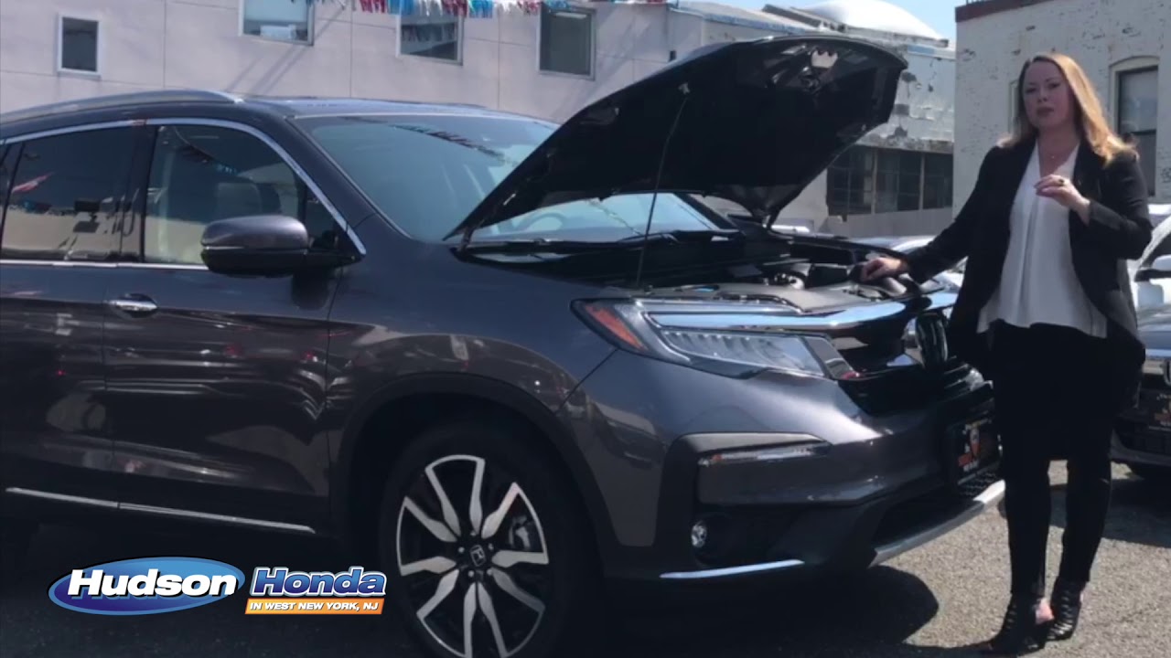 2019 Honda Pilot Walkaround & Review | Under The Hood - YouTube