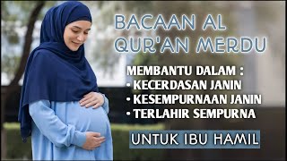 Surat Yusuf & Maryam Untuk Ibu Hamil dan Janin, Dengarkan Setiap Hari Untuk Kesehatan Ibu & Bayi