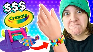 Cash OR Trash? Testing 2 Crayola Bead Maker Craft Kits