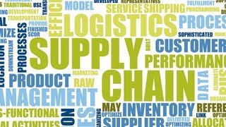 VV 30 - Business English Vocabulary for Supply Chain Management 1