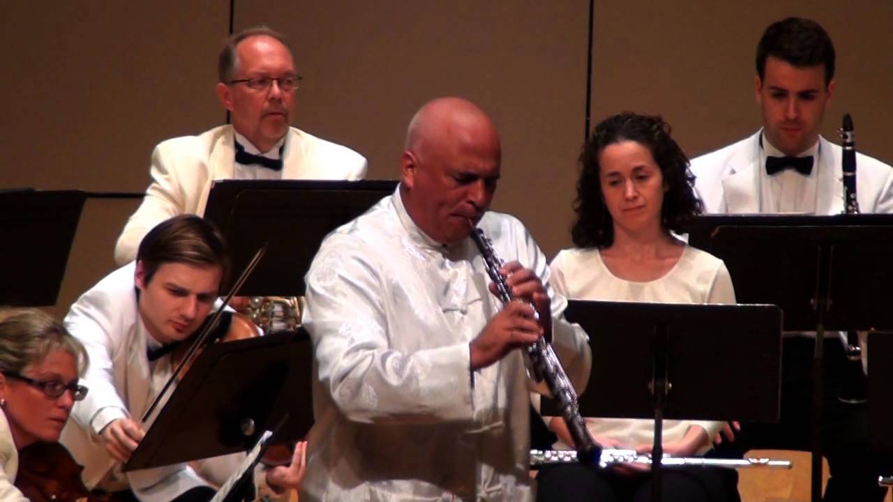 StraussOboe Concerto in D Major, Op. 144 YouTube