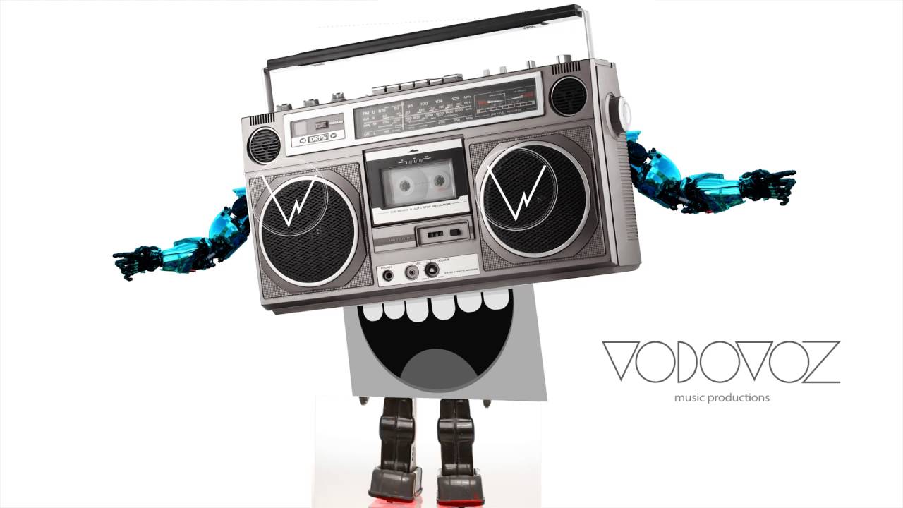 Gotcha - Glitch Hop - Royalty Free Music by Danya Vodovoz