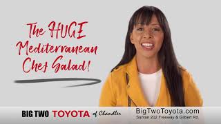 What Makes Big Two Toyota So Big?