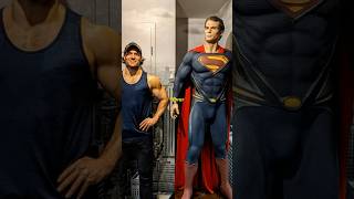 How Tall is Henry Cavill REALLY? 🤯 #henrycavill  #shorts