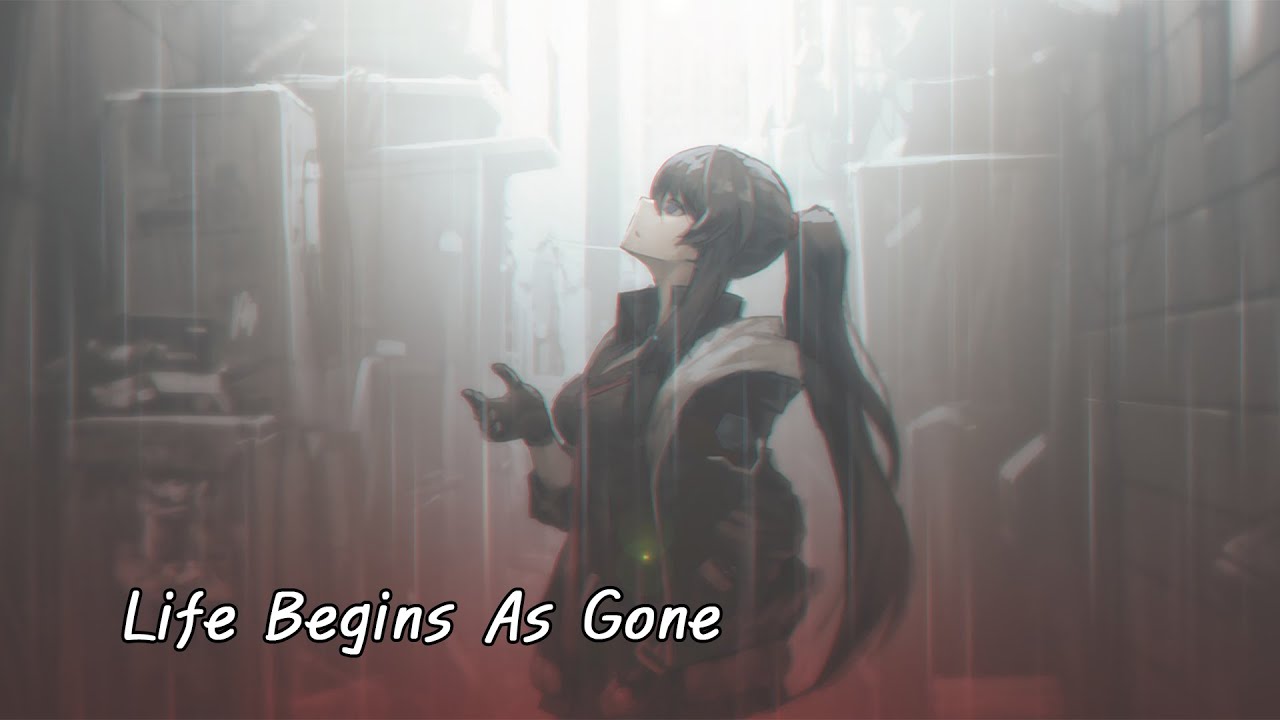 [카운터사이드 OST] Life Begins As Gone (Full ver) 한국어 번역