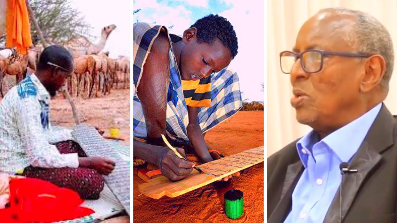 Macalinkii Asmada ku Aargutay markii Gabadha loodiday